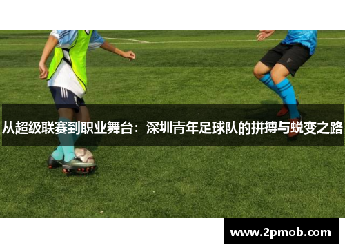从超级联赛到职业舞台：深圳青年足球队的拼搏与蜕变之路