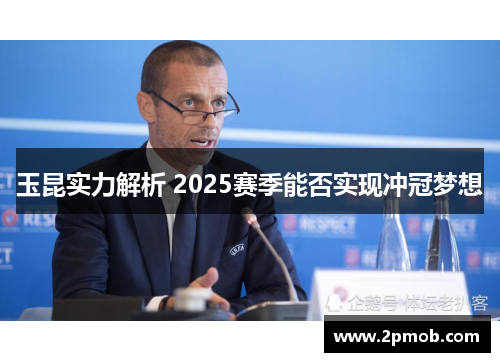 玉昆实力解析 2025赛季能否实现冲冠梦想